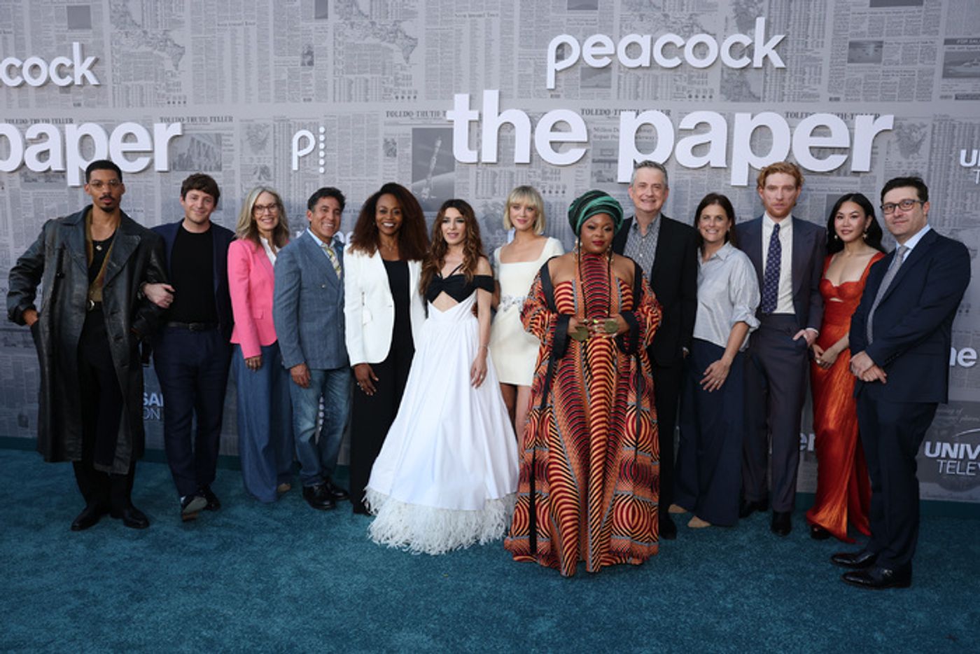 Photos: Alex Edelman & More Attend Premiere of THE OFFICE Follow-Up THE PAPER  Image