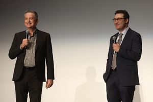 Greg Daniels, Creator / Showrunner / Executive Producer / Writer / Director; Michael  Photo