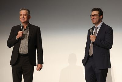Greg Daniels, Creator / Showrunner / Executive Producer / Writer / Director; Michael  Photo