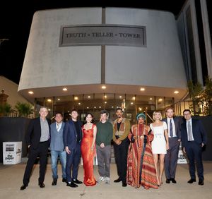 Greg Daniels, Creator / Showrunner / Executive Producer / Writer / Director; Oscar Nu Photo