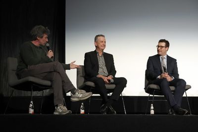 Nathan Fielder, Greg Daniels, Creator / Showrunner / Executive Producer / Writer / Di Photo