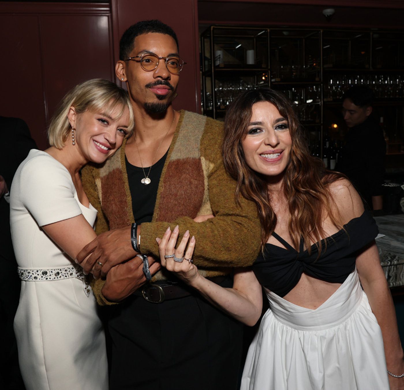 Photos: Alex Edelman & More Attend Premiere of THE OFFICE Follow-Up THE PAPER  Image