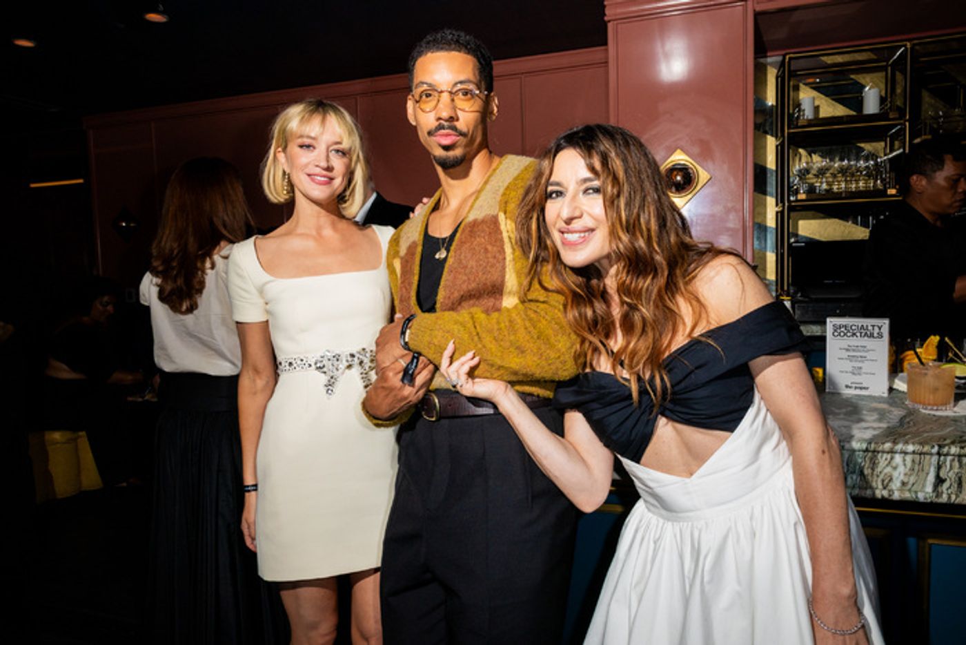 Photos: Alex Edelman & More Attend Premiere of THE OFFICE Follow-Up THE PAPER  Image