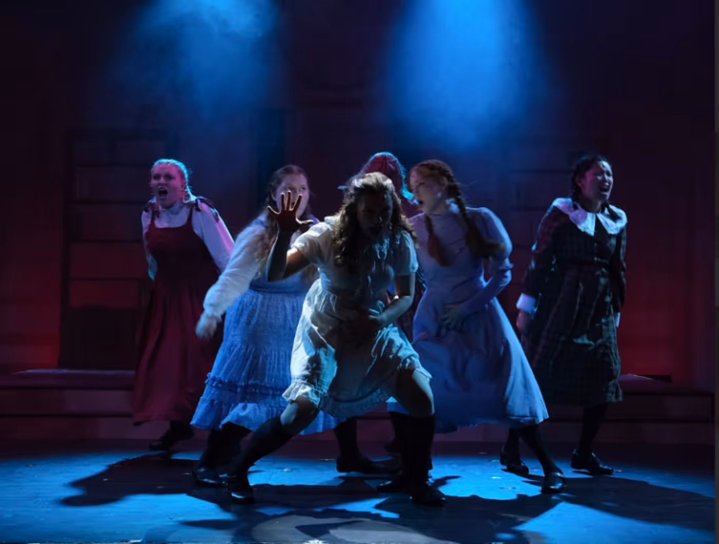 Interview: Gerilyn Brault of SPRING AWAKENING at Oceanside Theatre Company  Image