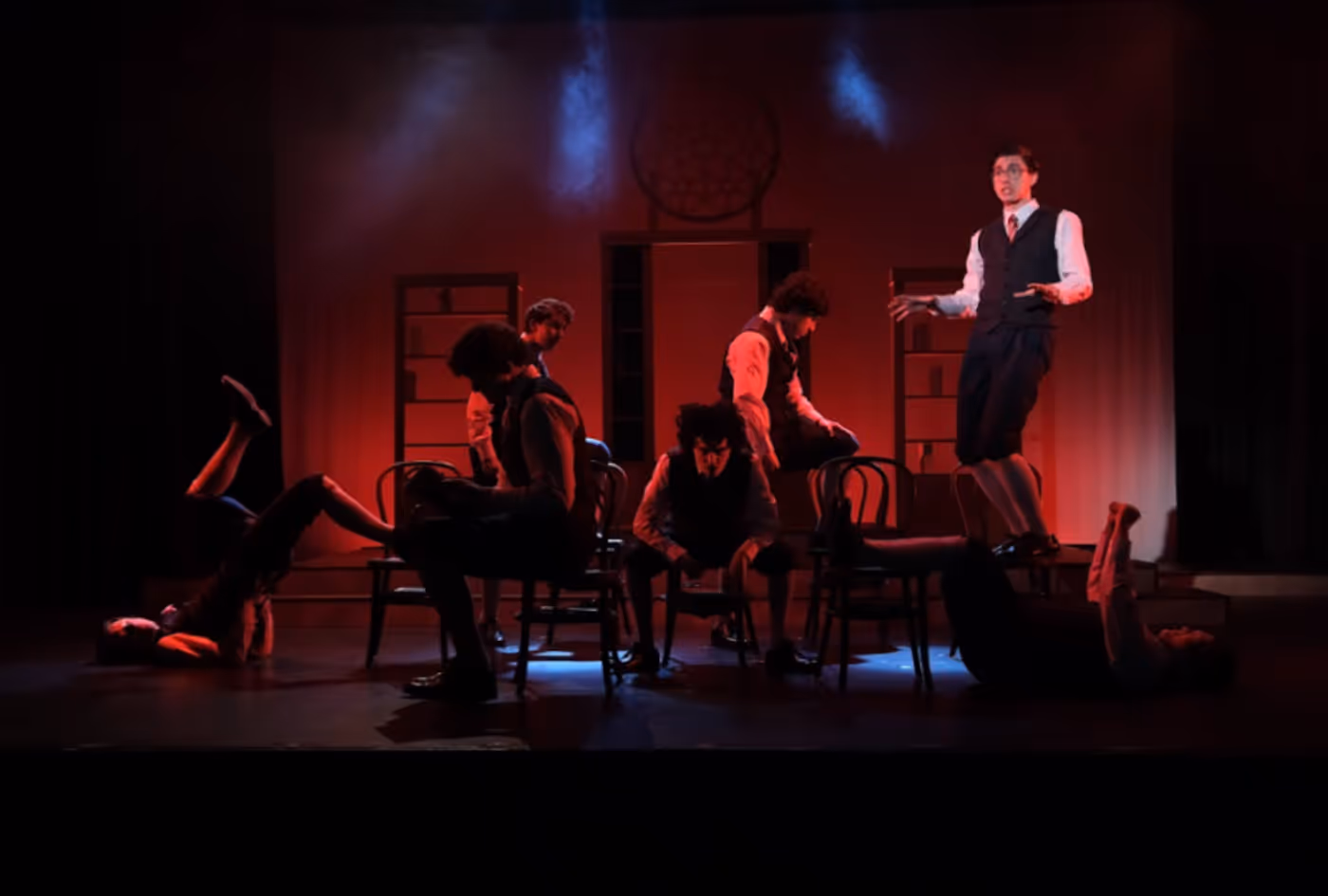 Interview: Gerilyn Brault of SPRING AWAKENING at Oceanside Theatre Company  Image