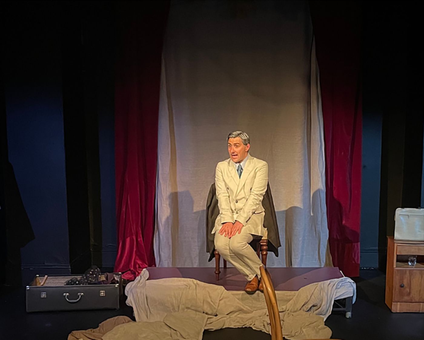 Review: WHAT A GAY DAY!, Jack Studio Theatre  Image