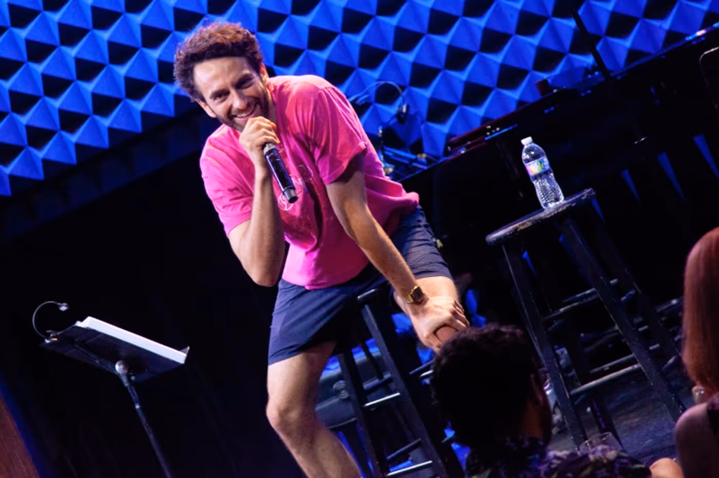 Review: THEATER ADULT With Gianmarco Soresi Sets The Stage at Joe's Pub  Image