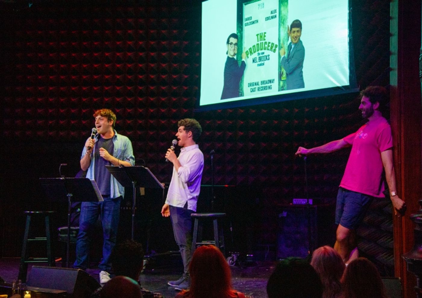 Review: THEATER ADULT With Gianmarco Soresi Sets The Stage at Joe's Pub  Image