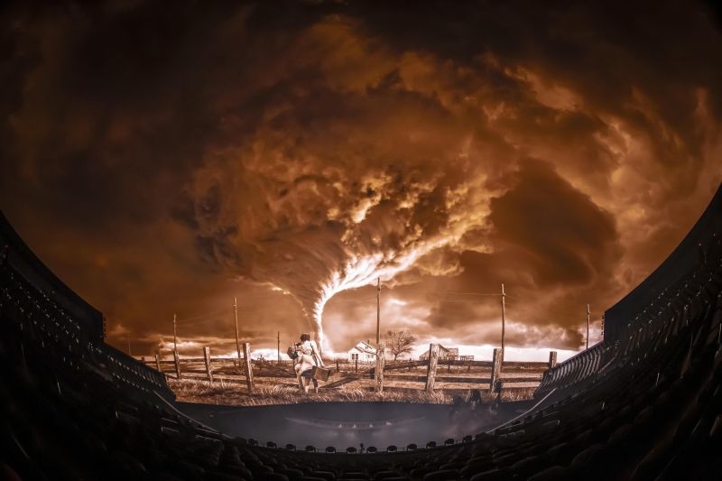 Video/Photos: THE WIZARD OF OZ AT SPHERE Opens in Las Vegas  Image