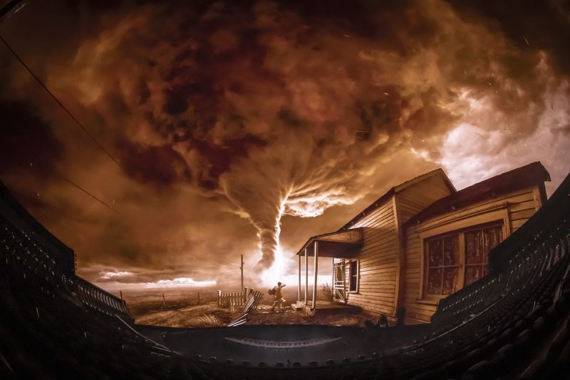 Video/Photos: THE WIZARD OF OZ AT SPHERE Opens in Las Vegas  Image