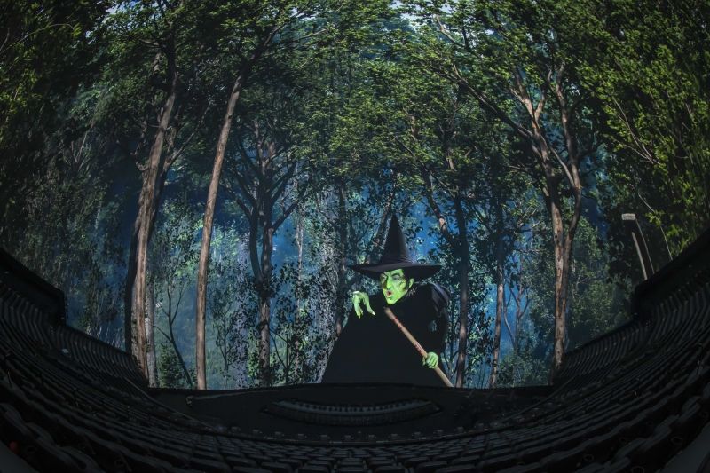 Video/Photos: THE WIZARD OF OZ AT SPHERE Opens in Las Vegas  Image