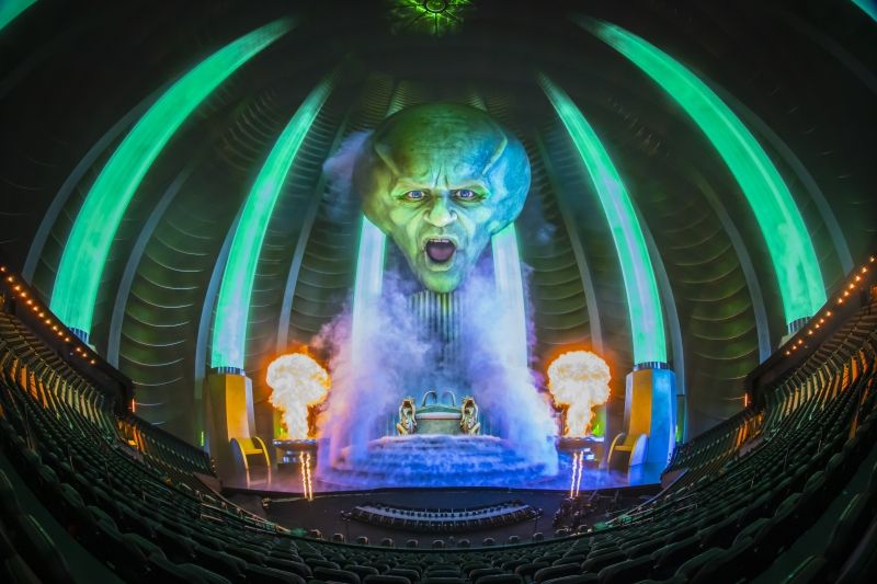 Video/Photos: THE WIZARD OF OZ AT SPHERE Opens in Las Vegas  Image
