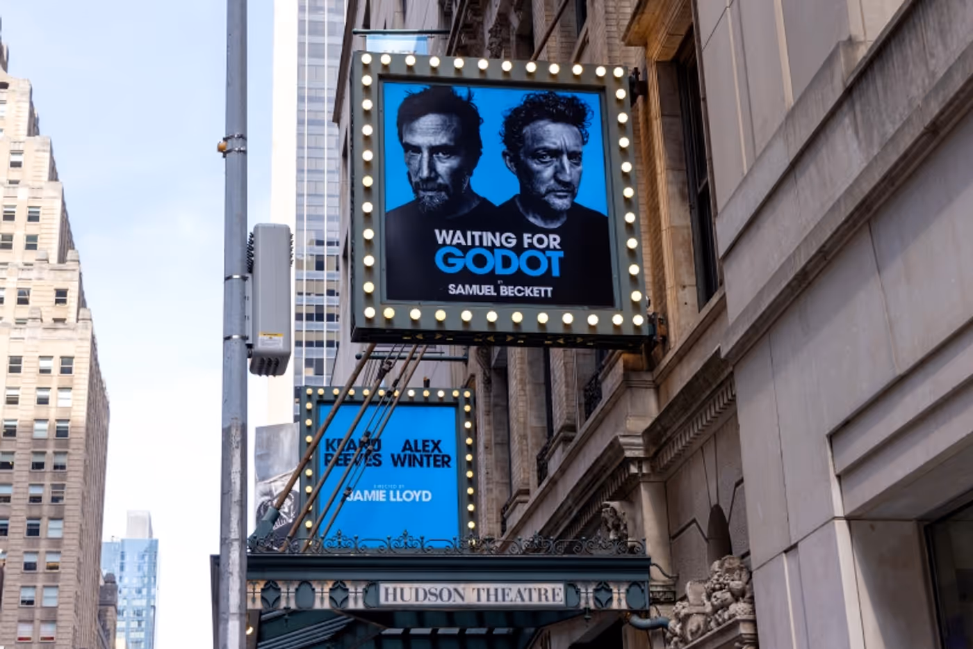 Photos: The Broadway Marquees of Fall 2025  Image