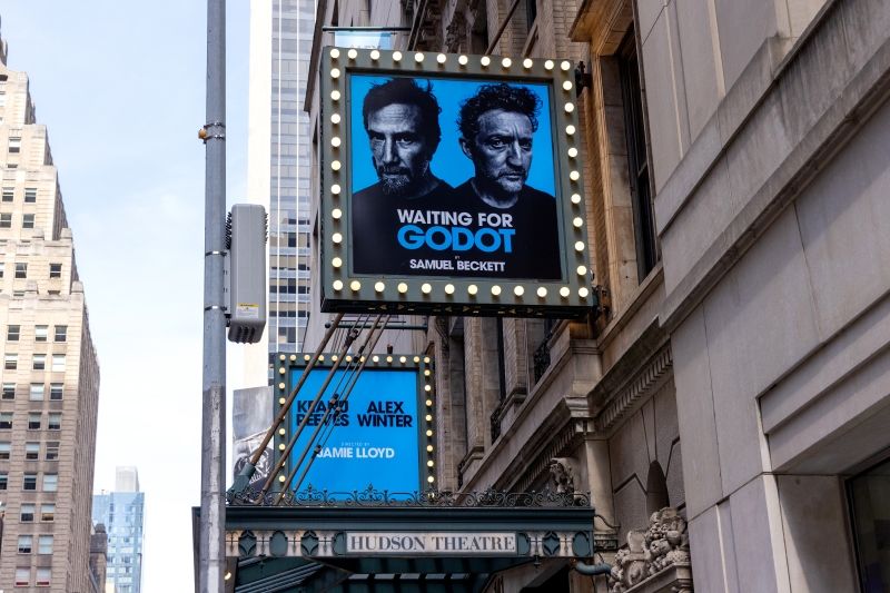 Photos: The Broadway Marquees of Fall 2025 — photo 4 of 14