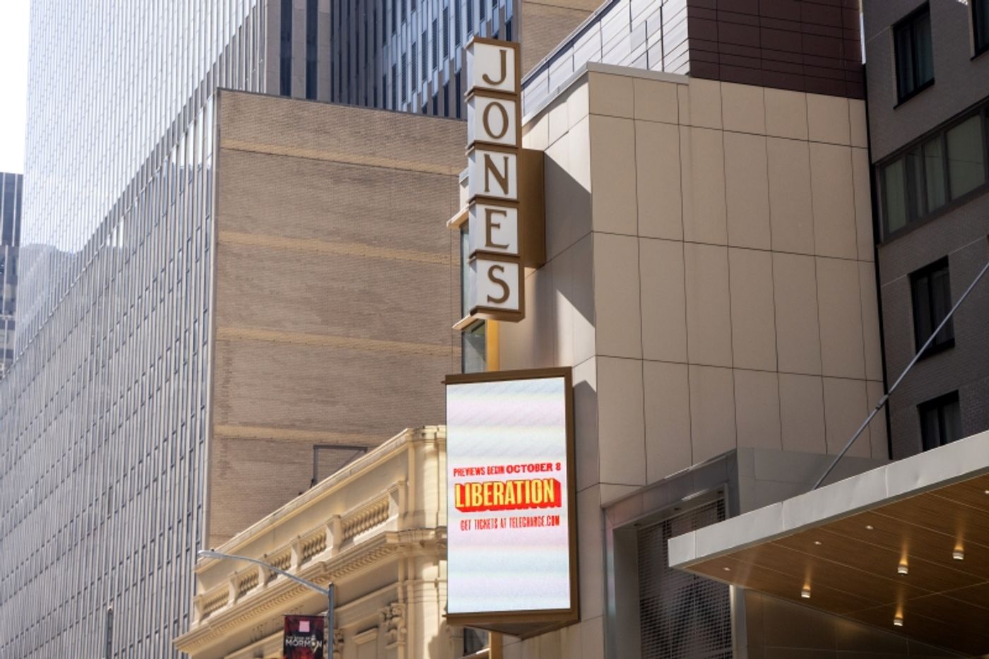 Photos: The Broadway Marquees of Fall 2025  Image