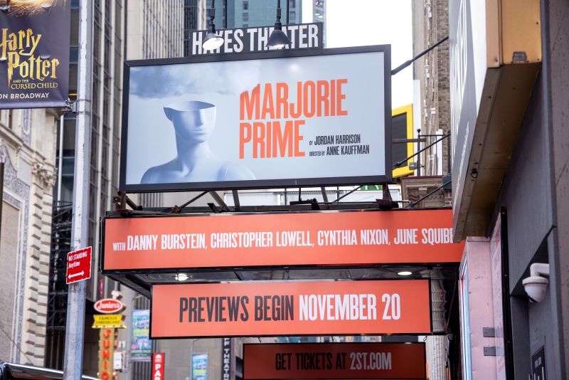 Photos: The Broadway Marquees of Fall 2025 — photo 14 of 14