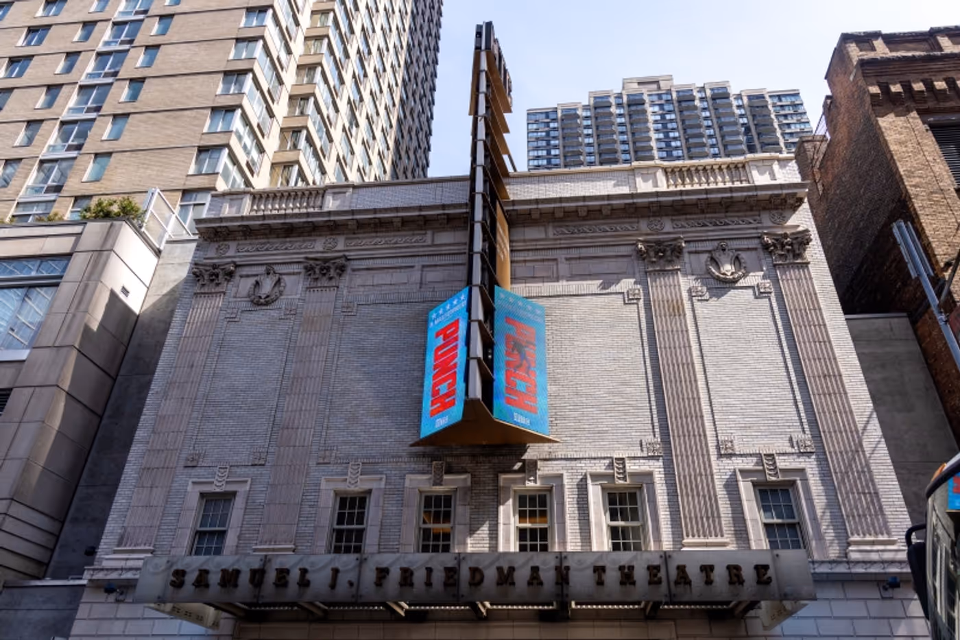 Photos: The Broadway Marquees of Fall 2025  Image