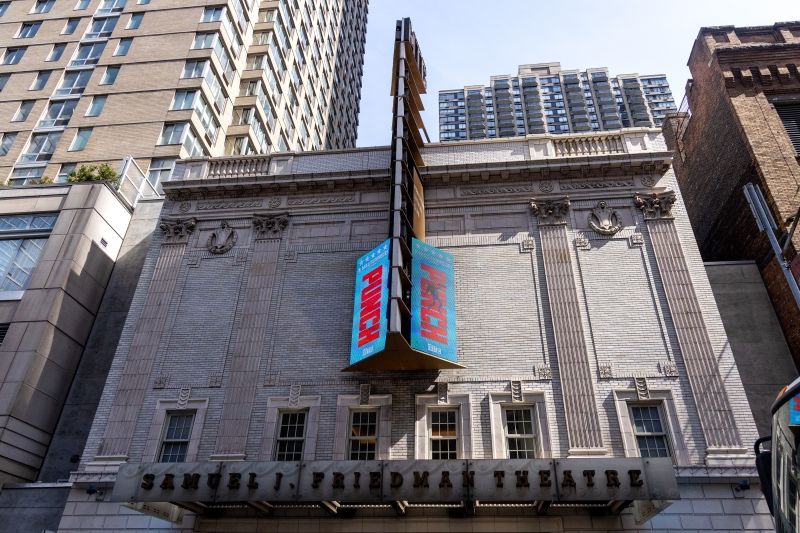 Photos: The Broadway Marquees of Fall 2025 — photo 5 of 14
