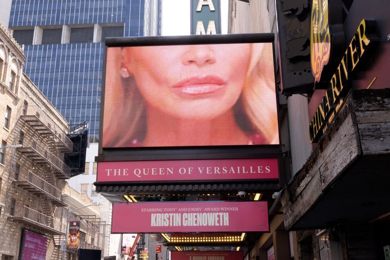 Photos: The Broadway Marquees of Fall 2025 — photo 9 of 14