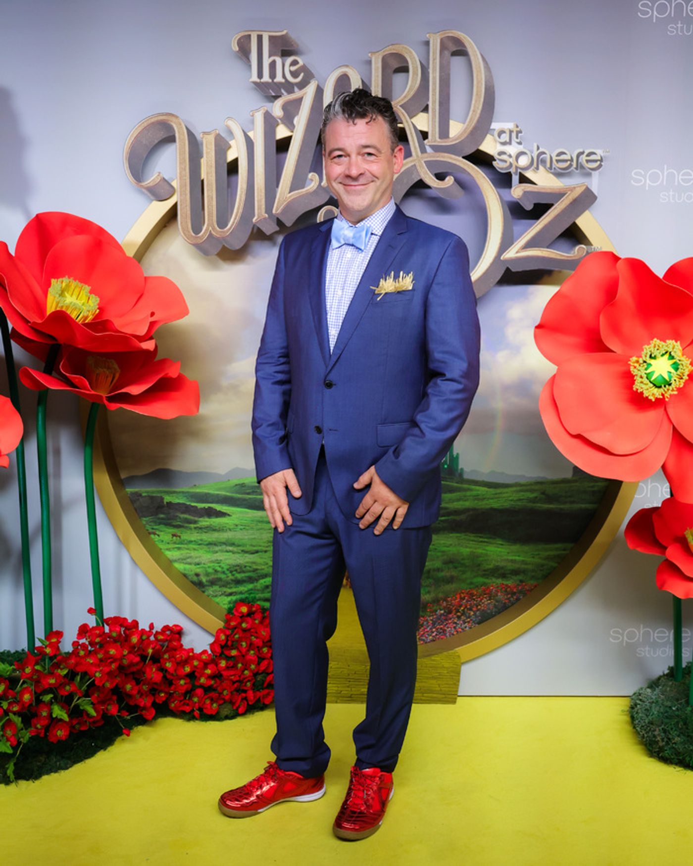 Photos: Lorna Luft, Jessica Vosk, & More Attend THE WIZARD OF OZ AT SPHERE  Image