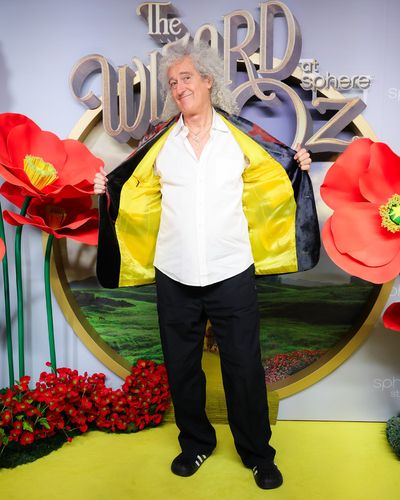 Brian May Photo