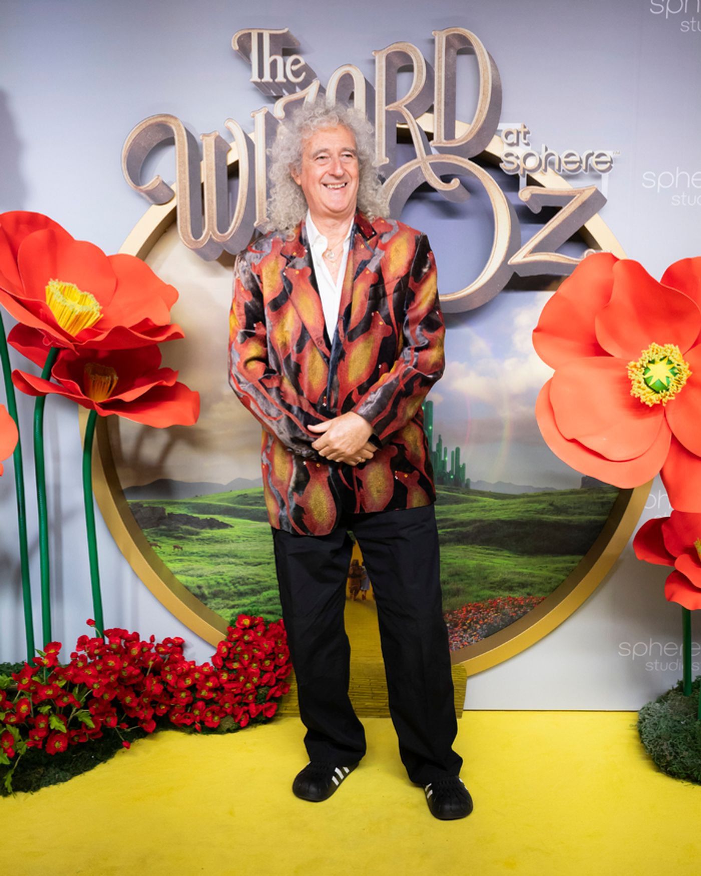 Photos: Lorna Luft, Jessica Vosk, & More Attend THE WIZARD OF OZ AT SPHERE  Image