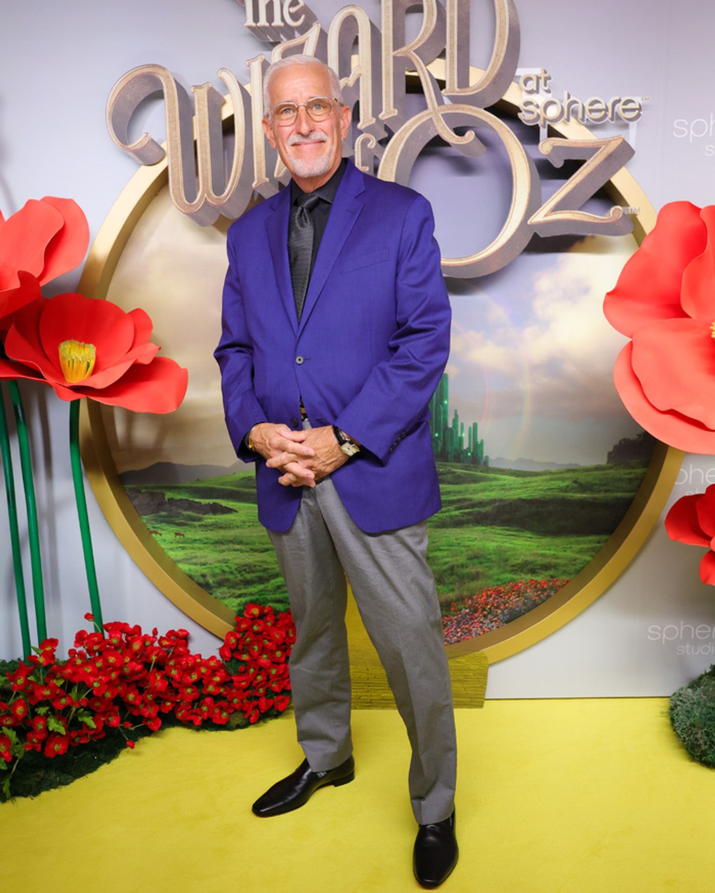 Photos: Lorna Luft, Jessica Vosk, & More Attend THE WIZARD OF OZ AT SPHERE  Image