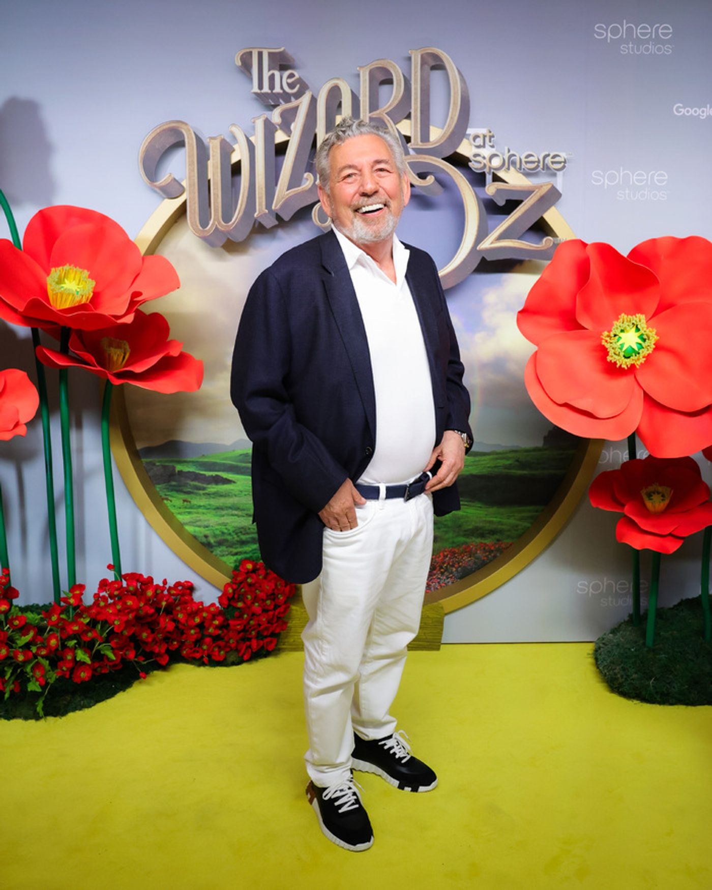 Photos: Lorna Luft, Jessica Vosk, & More Attend THE WIZARD OF OZ AT SPHERE  Image