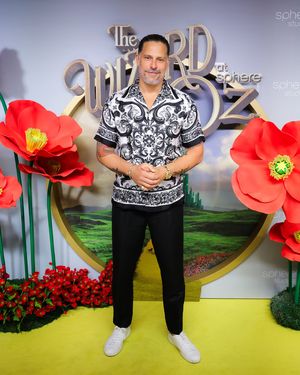 Joe Manganiello @ BroadwayWorld Joe Manganiello Photo