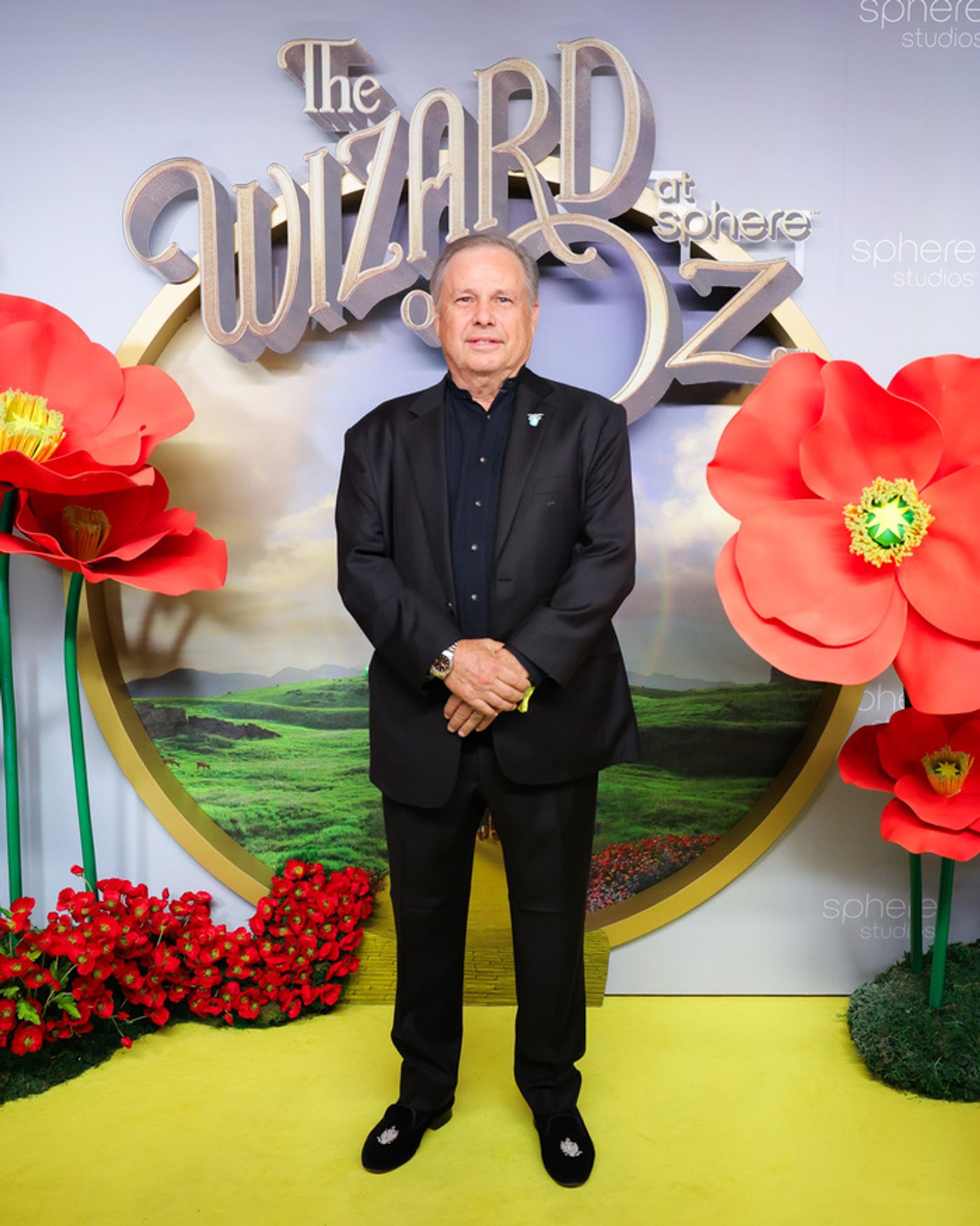 Photos: Lorna Luft, Jessica Vosk, & More Attend THE WIZARD OF OZ AT SPHERE  Image