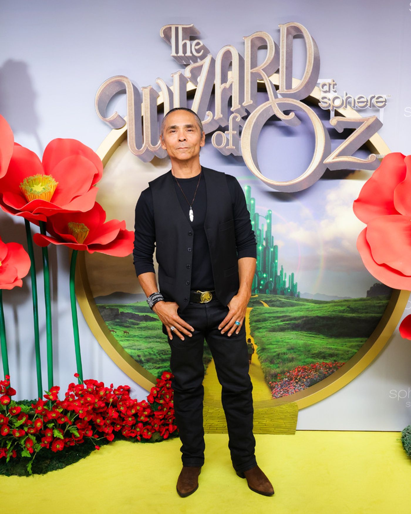 Photos: Lorna Luft, Jessica Vosk, & More Attend THE WIZARD OF OZ AT SPHERE  Image