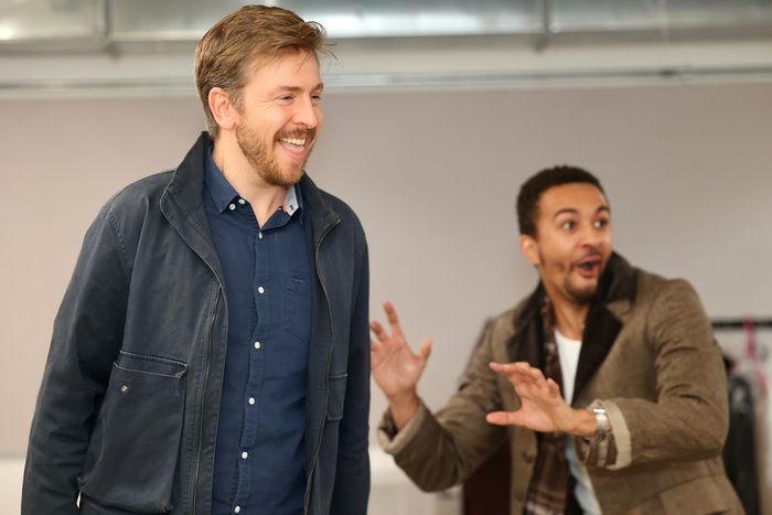 Photos: Juliet Aubrey and More in Rehearsals for LITTLE WOMEN  Image