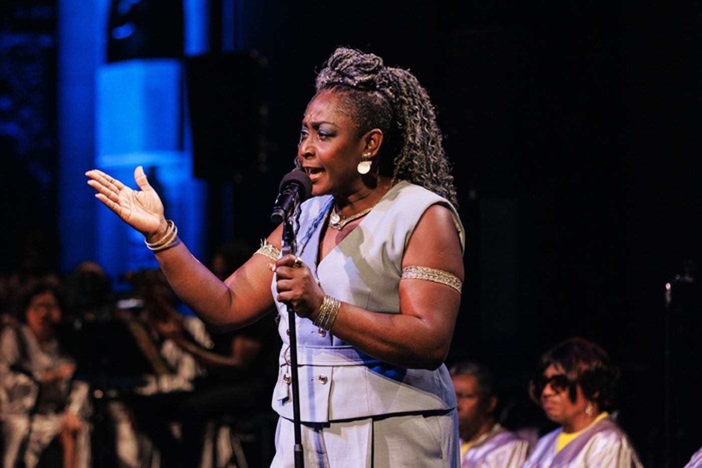Photos: Denée Benton, Blankson-Wood and More in PERICLES  Image