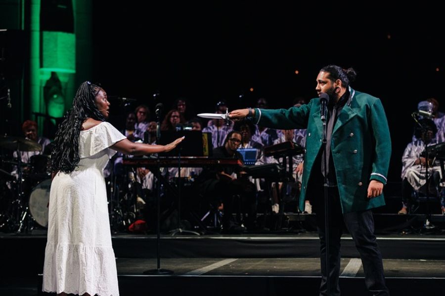 Photos: Denée Benton, Blankson-Wood and More in PERICLES  Image