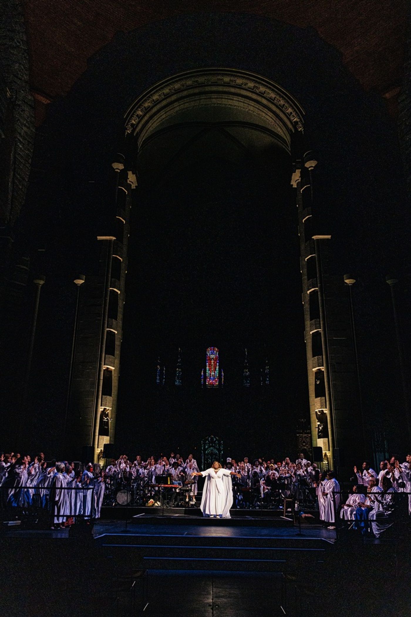 Photos: Denée Benton, Blankson-Wood and More in PERICLES Photos: Denée Benton, Blankson-Wood and More in PERICLES Image