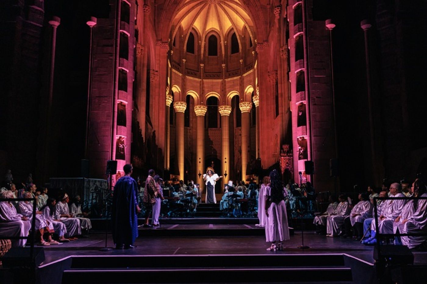 Photos: Denée Benton, Blankson-Wood and More in PERICLES  Image