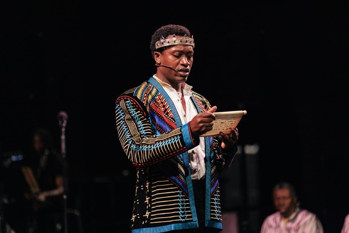 Photos: Denée Benton, Blankson-Wood and More in PERICLES  Image