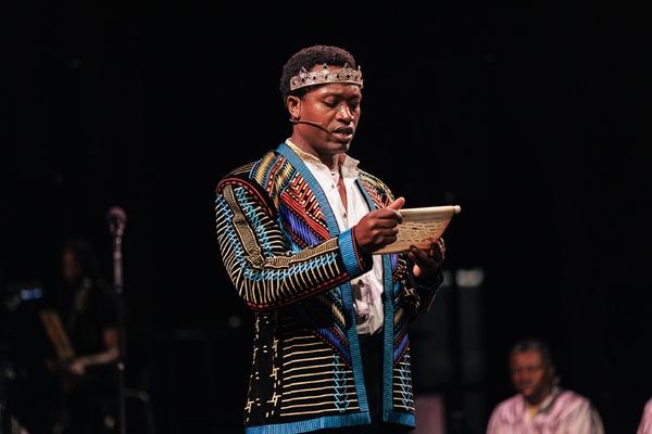 Ato Blankson-Wood Photo