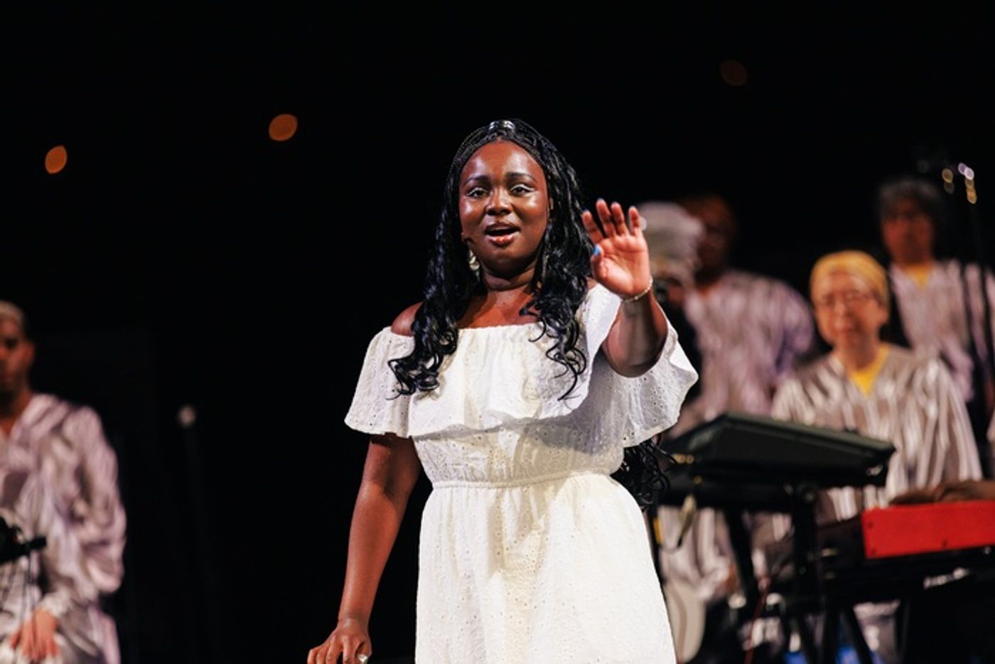 Photos: Denée Benton, Blankson-Wood and More in PERICLES  Image