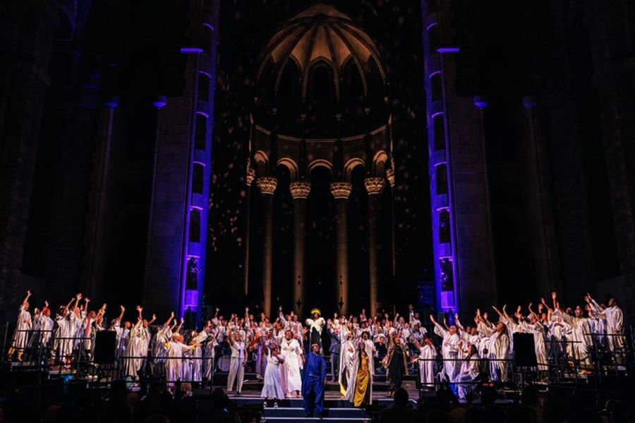 Photos: Denée Benton, Blankson-Wood and More in PERICLES  Image