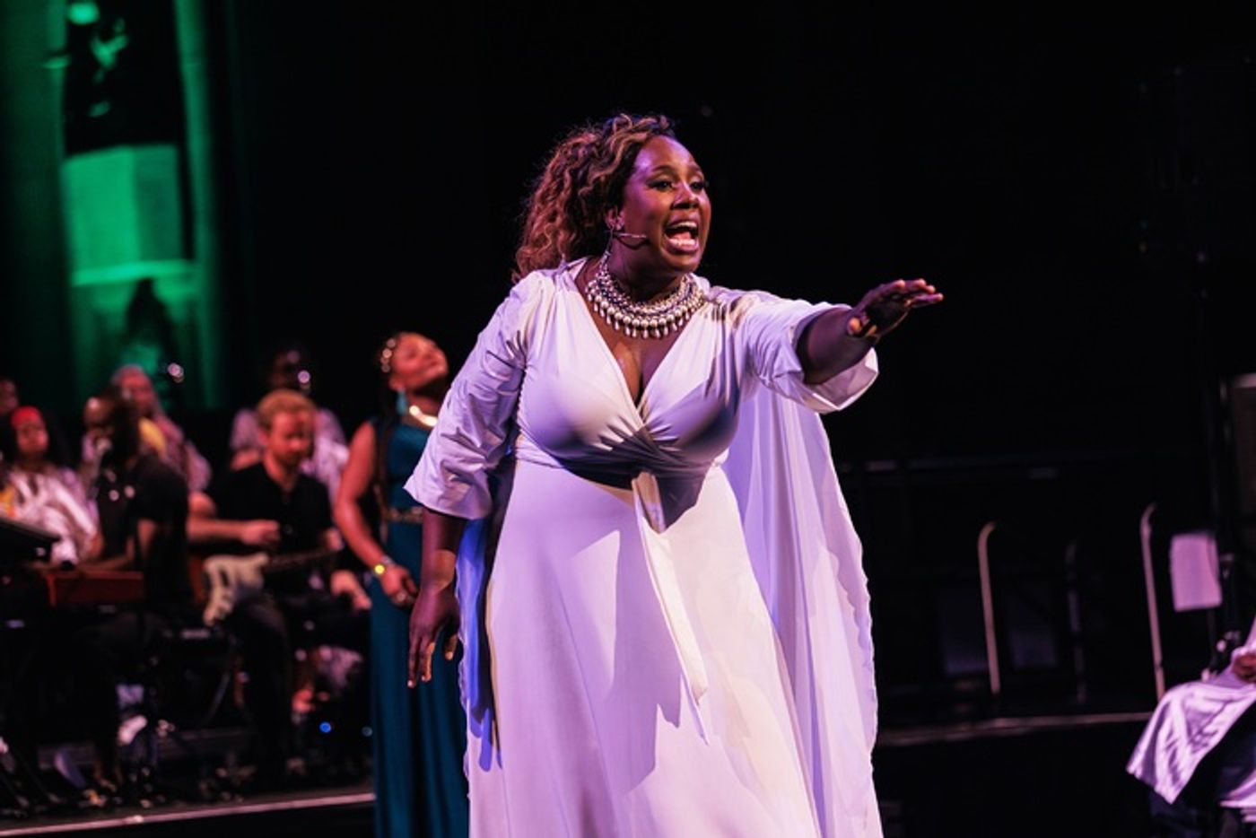 Photos: Denée Benton, Blankson-Wood and More in PERICLES  Image