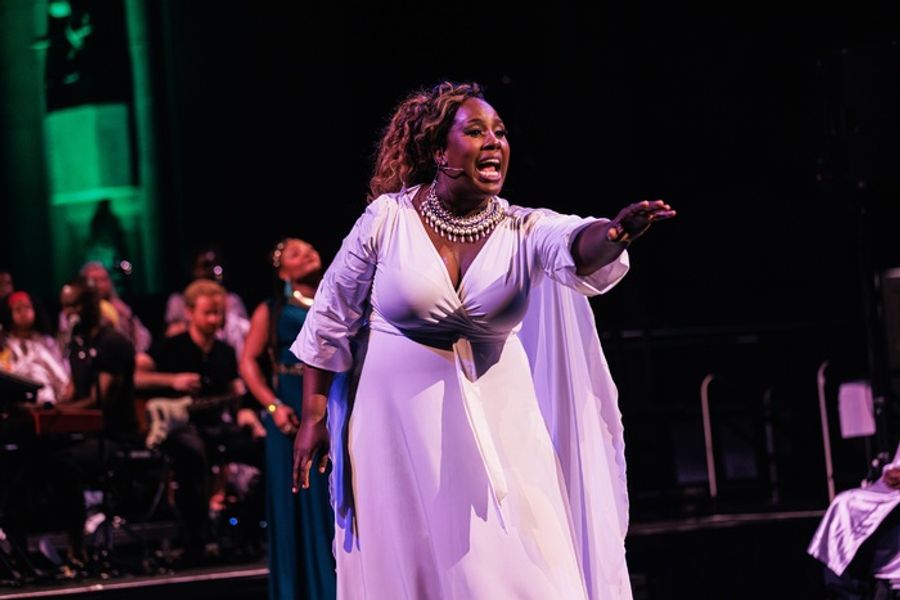 Photos: Denée Benton, Blankson-Wood and More in PERICLES  Image