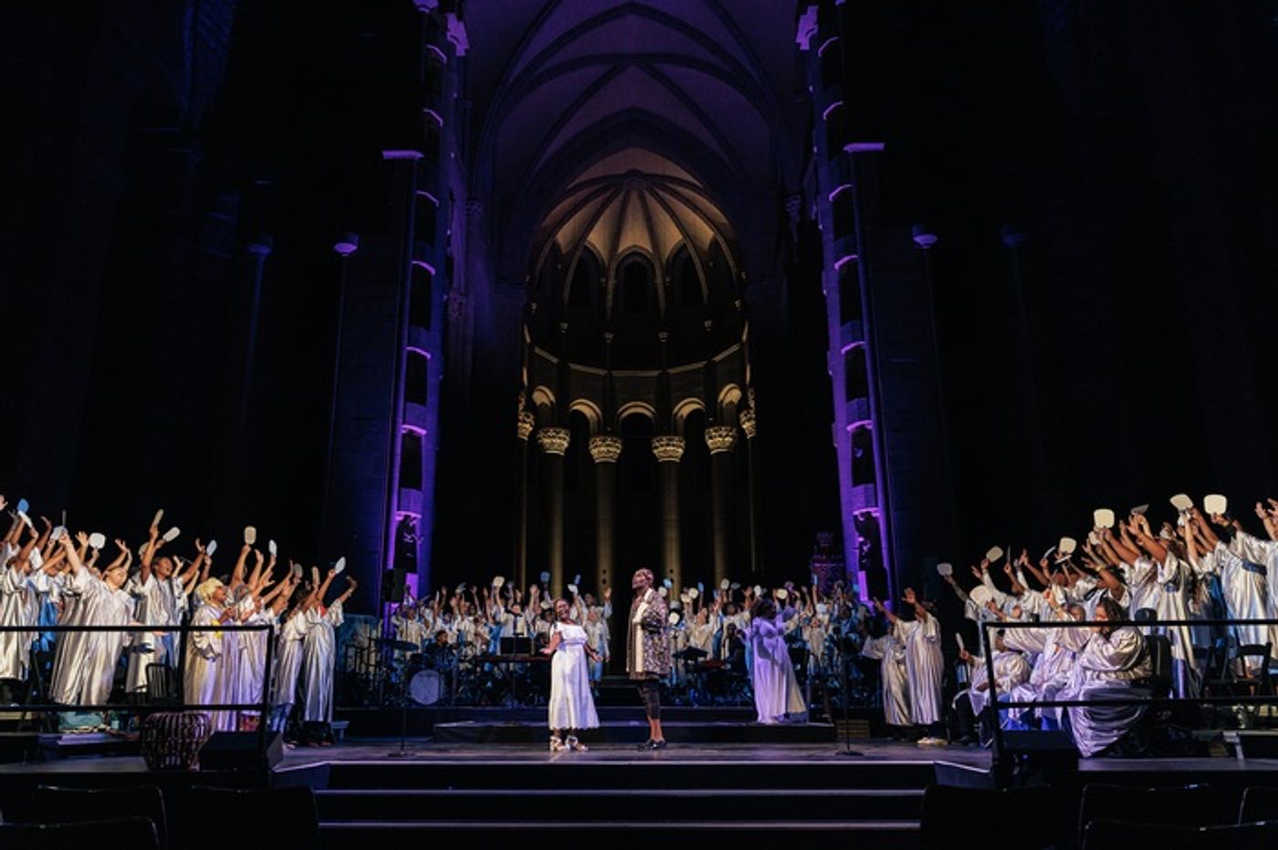 Photos: Denée Benton, Blankson-Wood and More in PERICLES Photos: Denée Benton, Blankson-Wood and More in PERICLES Image