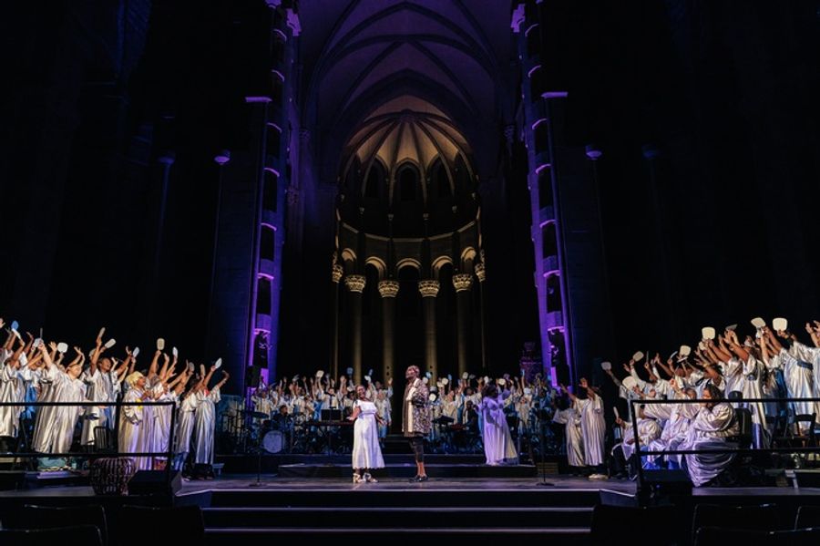 Photos: Denée Benton, Blankson-Wood and More in PERICLES  Image