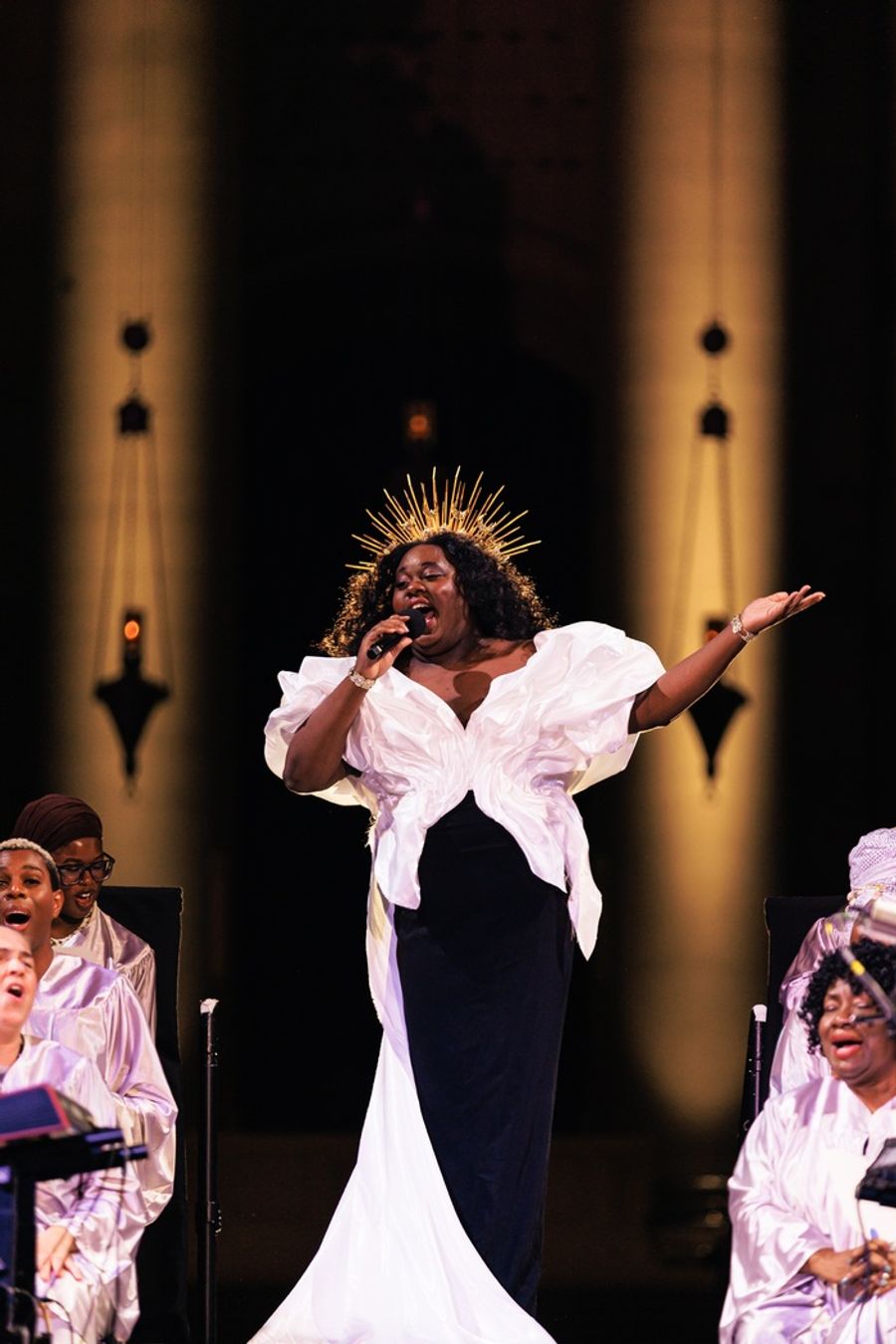 Photos: Denée Benton, Blankson-Wood and More in PERICLES  Image