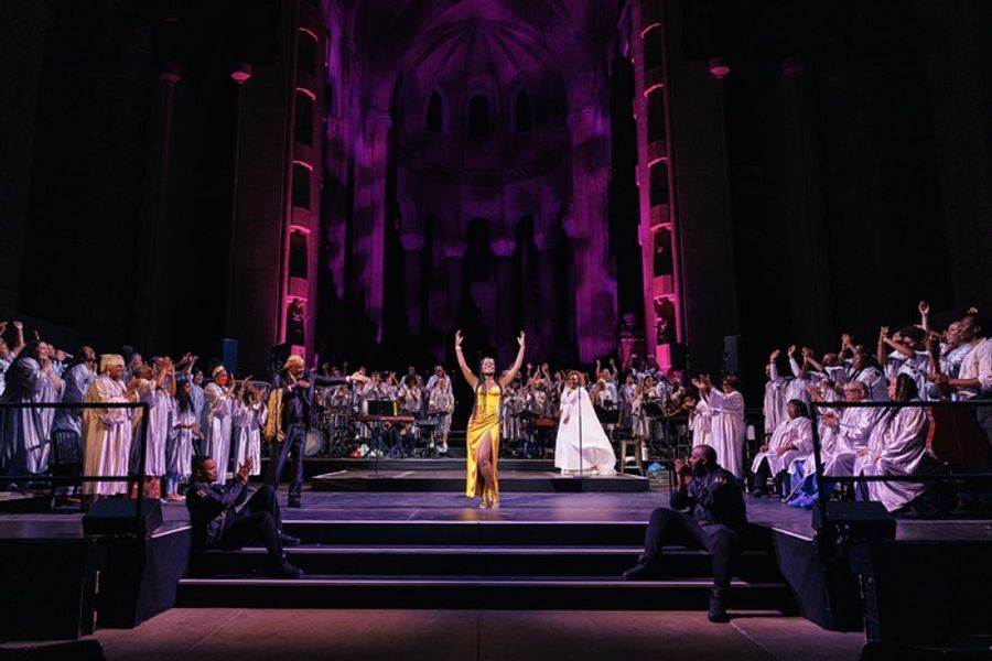 Photos: Denée Benton, Blankson-Wood and More in PERICLES  Image