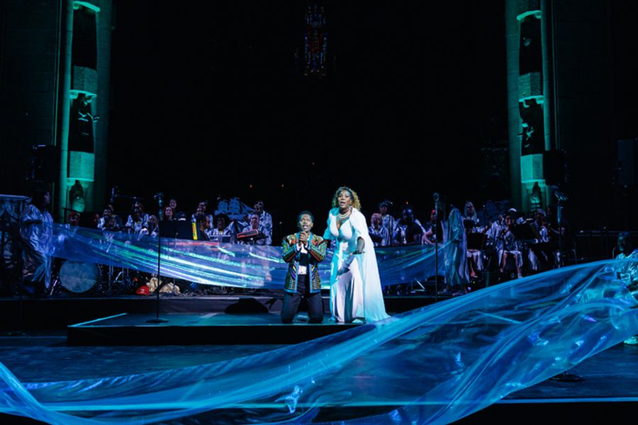 Photos: Denée Benton, Blankson-Wood and More in PERICLES  Image