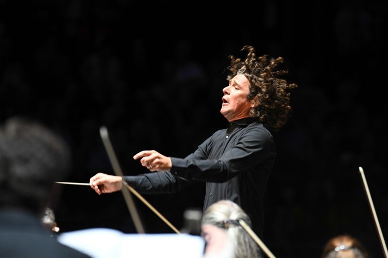 Review: BBC PROMS: GOLDA SCHULTZ SINGS GERSHWIN AND BERNSTEIN, Royal Albert Hall  Image