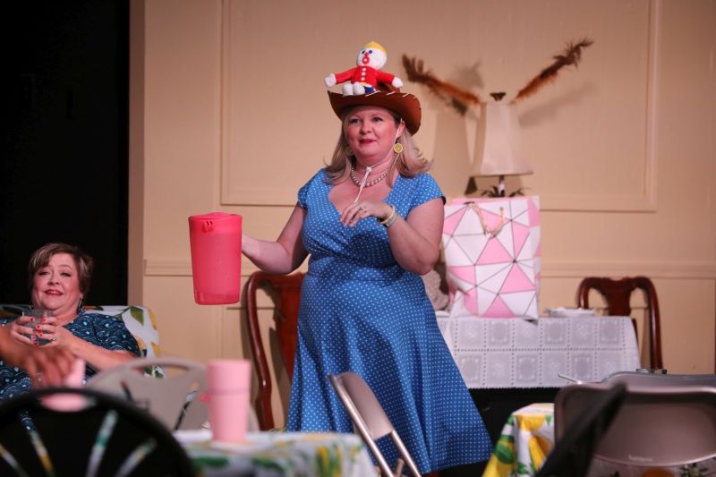 Review: THE BUNCO SQUAD at Murry's Dinner Playhouse  Image