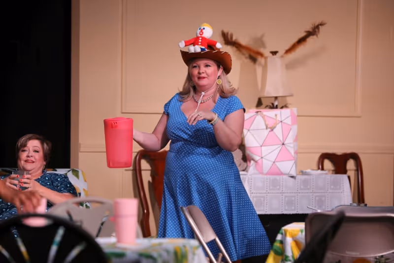 Review: THE BUNCO SQUAD at Murry's Dinner Playhouse Image